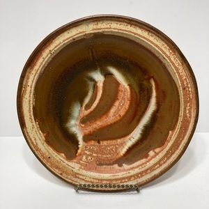 Handmade Decorative Ceramic Plate